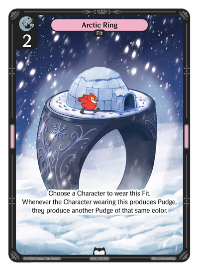 Arctic Ring