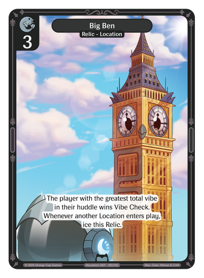 Big Ben