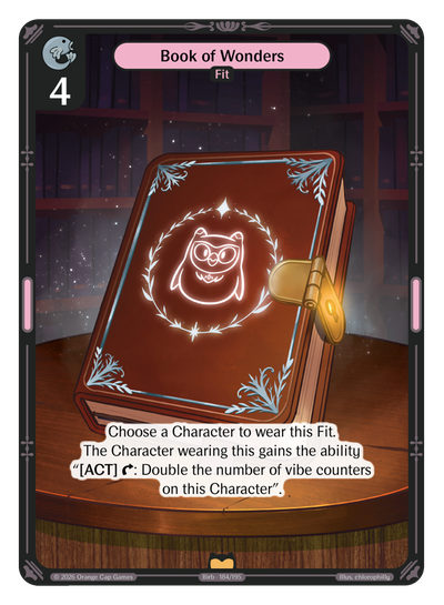 Book of Wonders