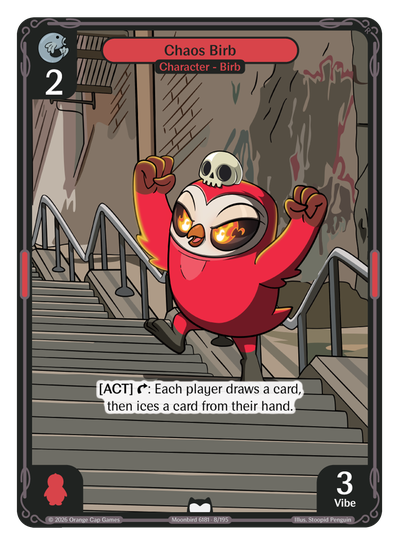 Chaos Birb