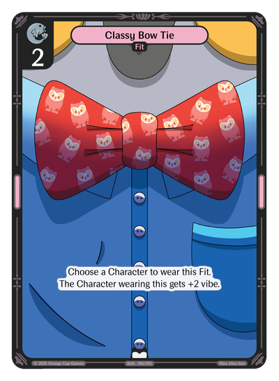 Classy Bow Tie