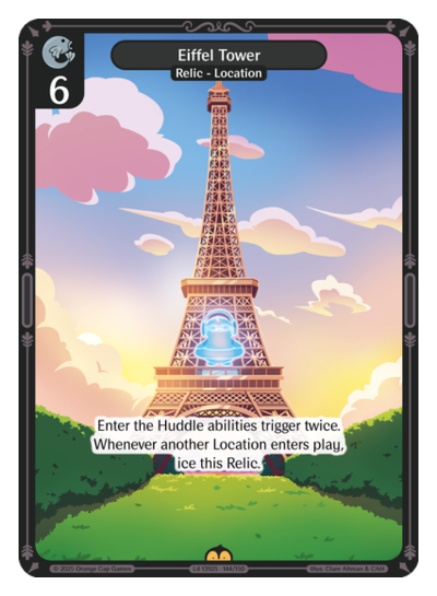 Eiffel Tower