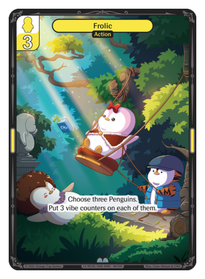 Frolic