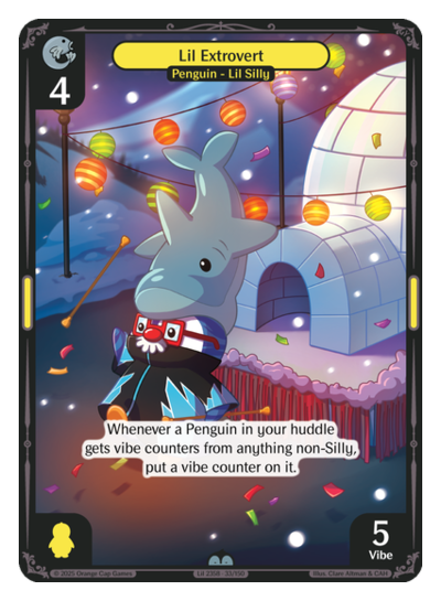 Lil Extrovert