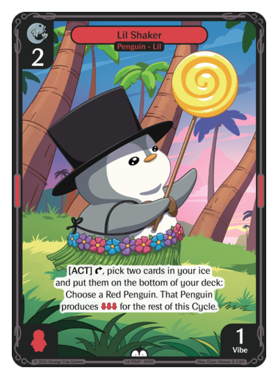 Lil Shaker