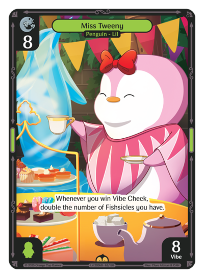 Miss Tweeny