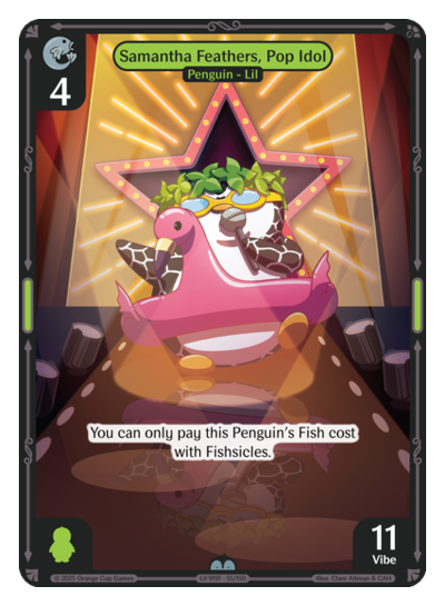 Samantha Feathers, Pop Idol