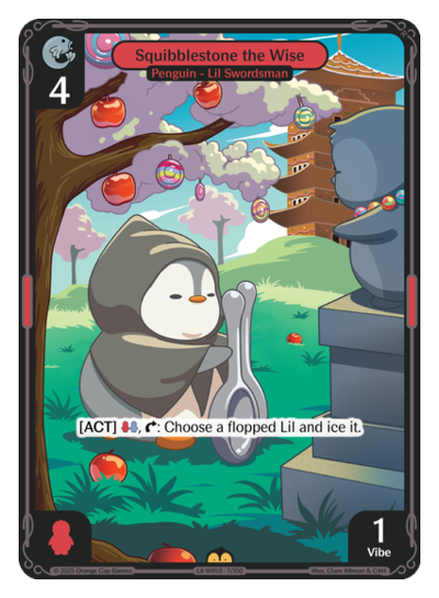 Squibblestone the Wise