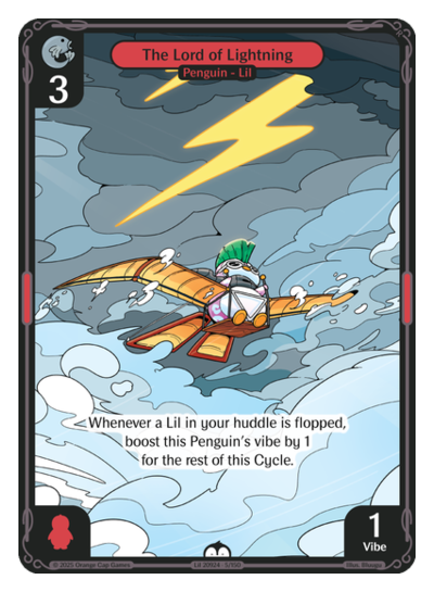 The Lord of Lightning